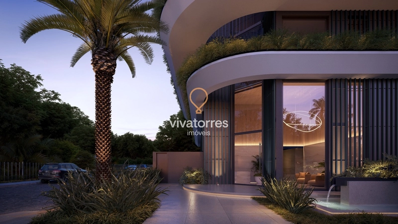 Apartamento luxuoso e sofisticado de 2 suítes em Torres: 4ª foto da galeria de imagens do imóvel
