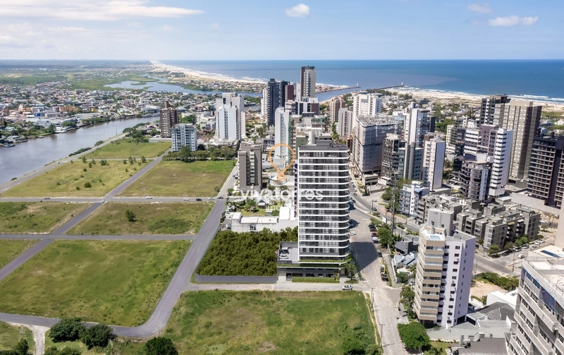 Apartamento luxuoso e sofisticado de 2 suítes em Torres: 6ª foto da galeria de imagens do imóvel