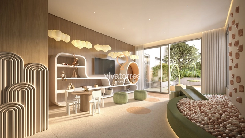 Apartamento luxuoso e sofisticado de 2 suítes em Torres: 13ª foto da galeria de imagens do imóvel