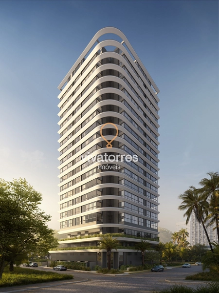 Apartamento luxuoso e sofisticado de 2 suítes em Torres: 3ª foto da galeria de imagens do imóvel