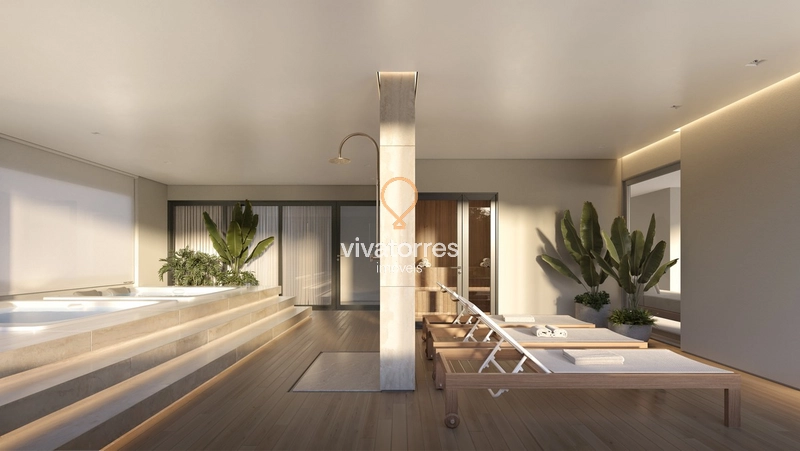Apartamento luxuoso e sofisticado de 2 suítes em Torres: 18ª foto da galeria de imagens do imóvel