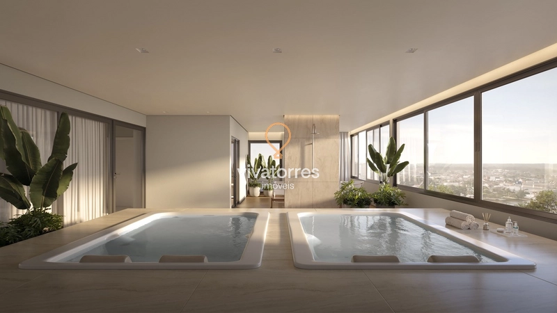 Apartamento luxuoso e sofisticado de 2 suítes em Torres: 20ª foto da galeria de imagens do imóvel