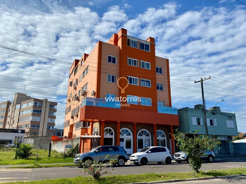 Apartamento 2 dormitórios com suíte à venda no Centro de Torres: 1ª foto da galeria de imagens do imóvel
