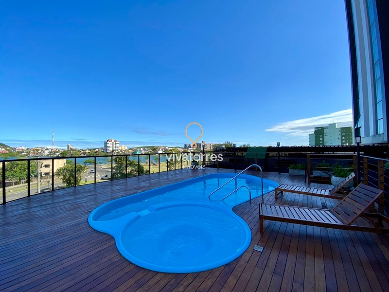 Apartamento de 3 dormitórios com suíte e vista para a Lagoa: 30ª foto da galeria de imagens do imóvel