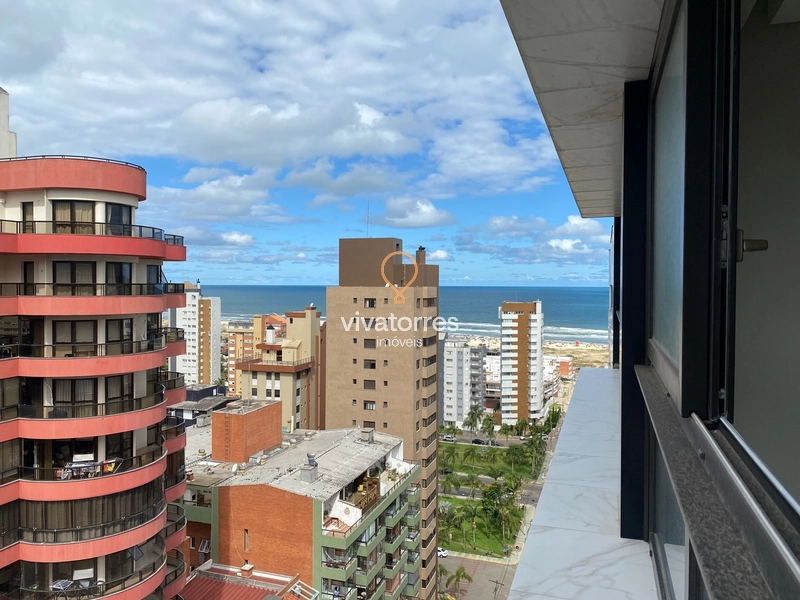 Apartamento de 3 dormitórios com suíte próximo a praia: 1ª foto da galeria de imagens do imóvel