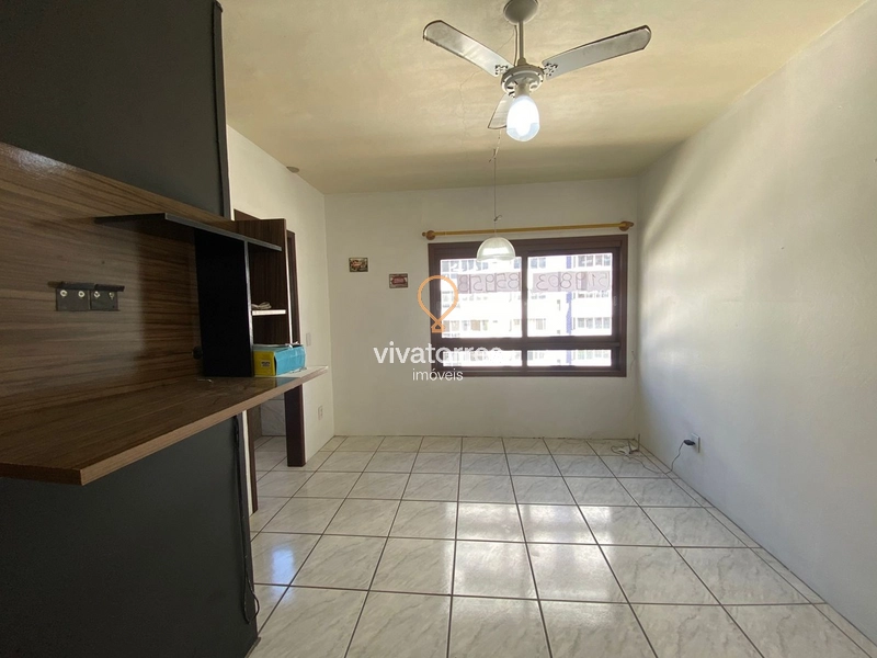 Apartamento de 1 dormitório próximo à praia: 2ª foto da galeria de imagens do imóvel