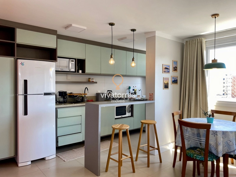 Apartamento de 2 dormitórios sendo 1 suíte no Centro de Torres: 13ª foto da galeria de imagens do imóvel