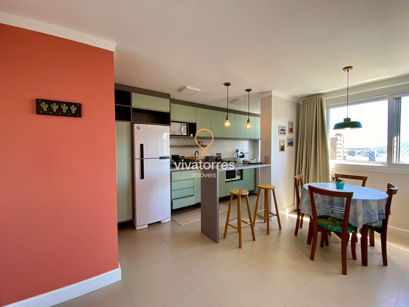 Apartamento de 2 dormitórios sendo 1 suíte no Centro de Torres: 12ª foto da galeria de imagens do imóvel