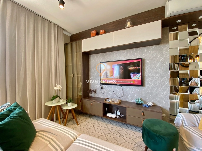 Apartamento de 3 dormitórios com vista para o mar em Torres: 11ª foto da galeria de imagens do imóvel