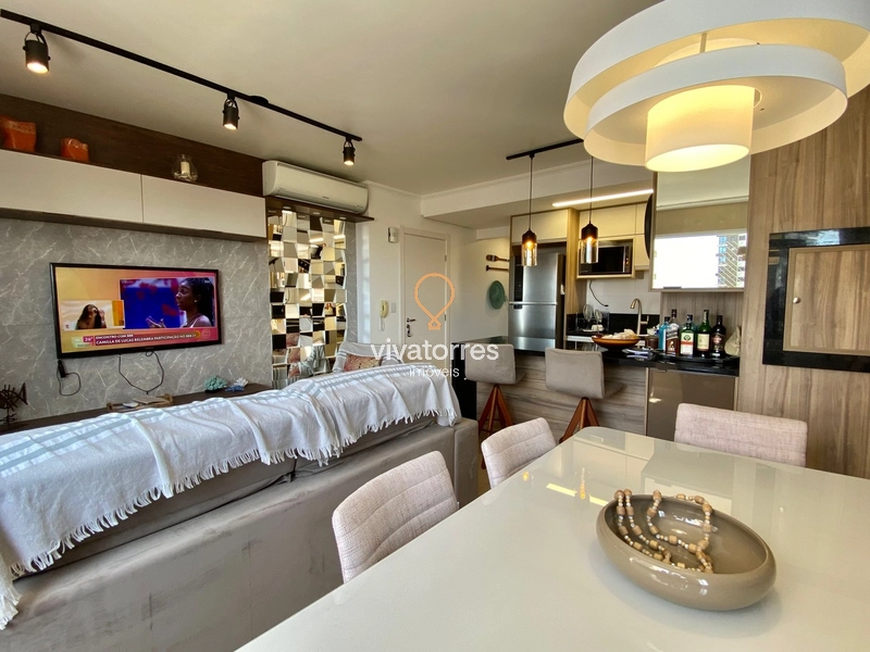 Apartamento de 3 dormitórios com vista para o mar em Torres: 10ª foto da galeria de imagens do imóvel