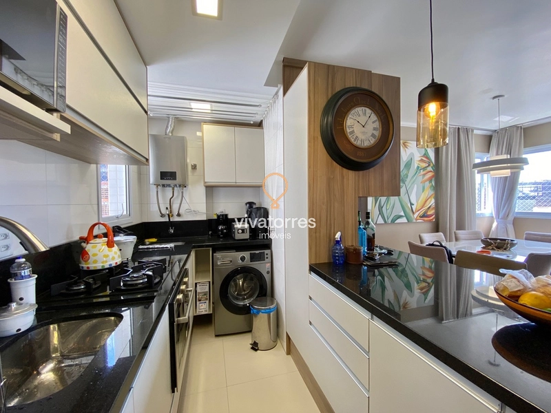 Apartamento de 3 dormitórios com vista para o mar em Torres: 16ª foto da galeria de imagens do imóvel