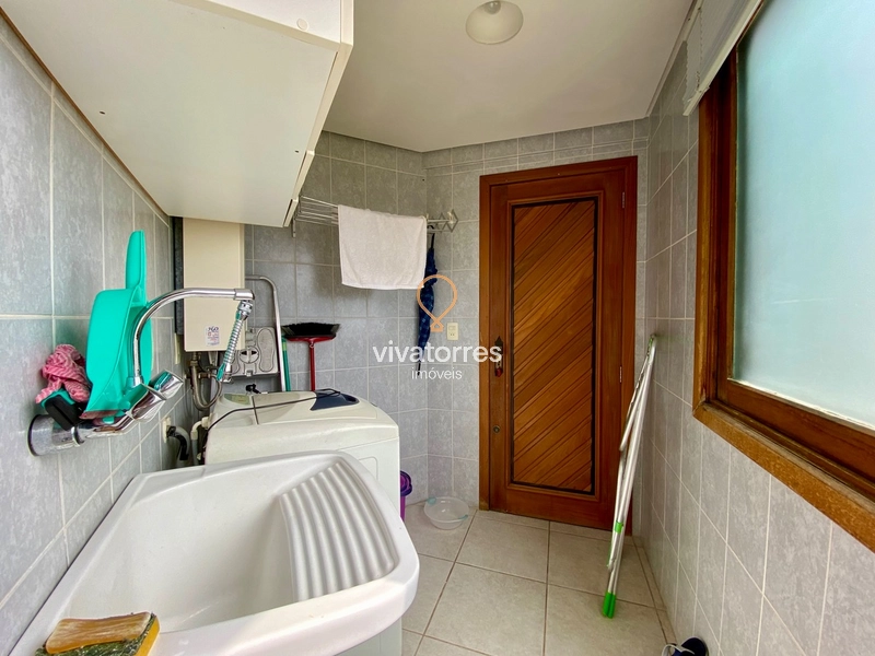 Apartamento de 3 dormitórios sendo 1 suíte com vista para o mar: 30ª foto da galeria de imagens do imóvel