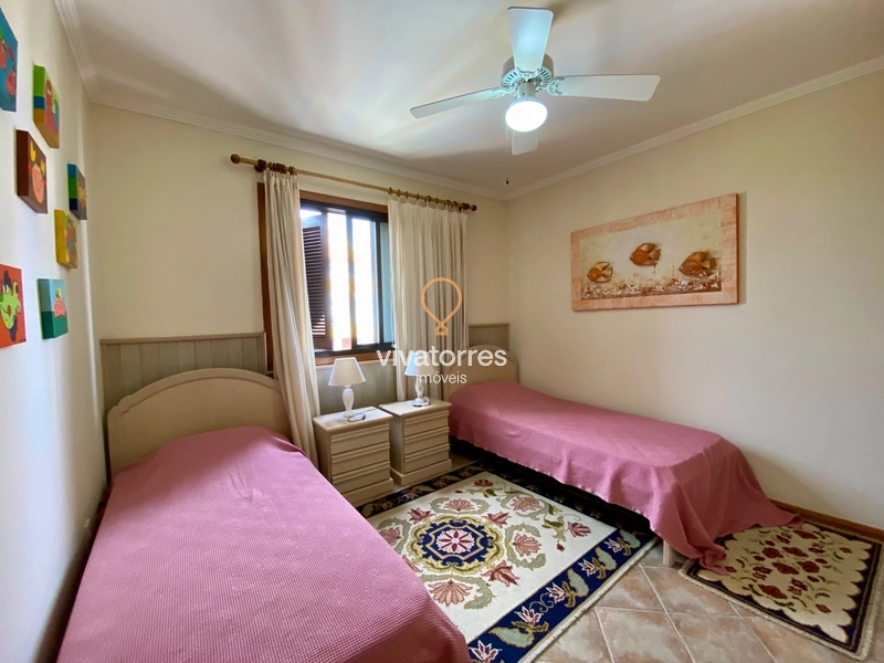 Apartamento de 3 dormitórios sendo 1 suíte com vista para o mar: 34ª foto da galeria de imagens do imóvel