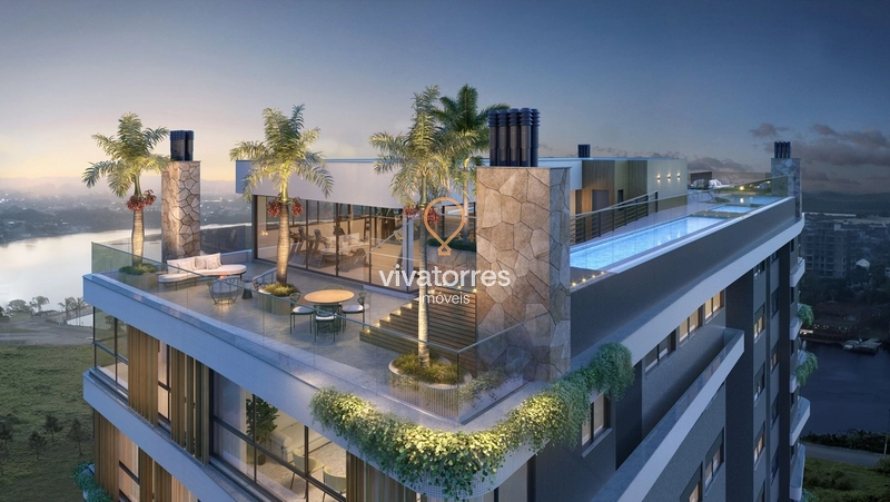 Apartamento de 3 dormitórios com suíte próximo ao rio: 6ª foto da galeria de imagens do imóvel