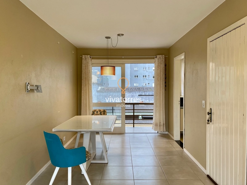 Apartamento de 2 dormitórios no Centro de Torres: 4ª foto da galeria de imagens do imóvel