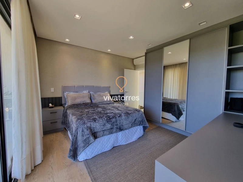 Casa em condomínio com 3 suítes: 17ª foto da galeria de imagens do imóvel