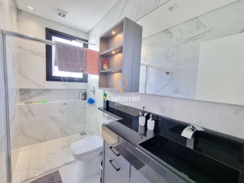 Casa em condomínio com 3 suítes: 24ª foto da galeria de imagens do imóvel