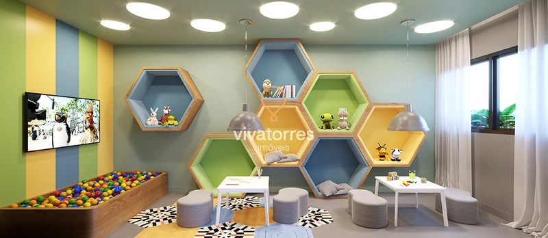 Apartamento 2 suítes no Centro: 7ª foto da galeria de imagens do imóvel