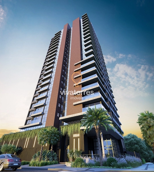Apartamento 2 suítes no Centro: 2ª foto da galeria de imagens do imóvel