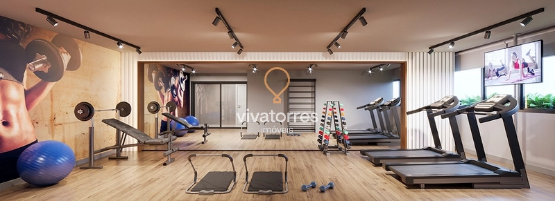 Apartamento 2 suítes no Centro: 8ª foto da galeria de imagens do imóvel