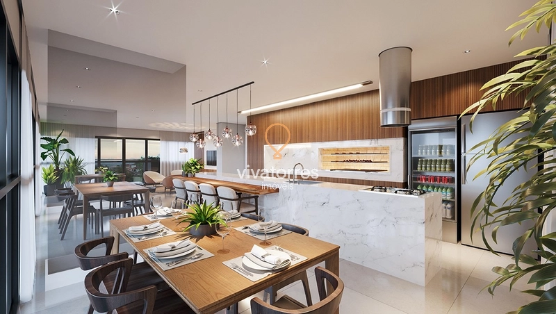 Apartamento 2 suítes no Centro: 5ª foto da galeria de imagens do imóvel