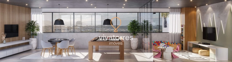 Apartamento de 2 dormitórios com suíte: 6ª foto da galeria de imagens do imóvel