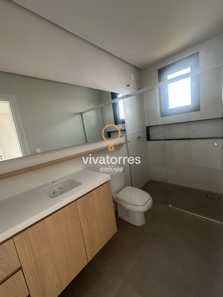 Casa térrea de 3 suítes em condomínio: 24ª foto da galeria de imagens do imóvel