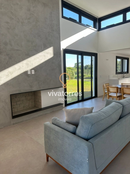 Casa térrea de 3 suítes em condomínio: 13ª foto da galeria de imagens do imóvel