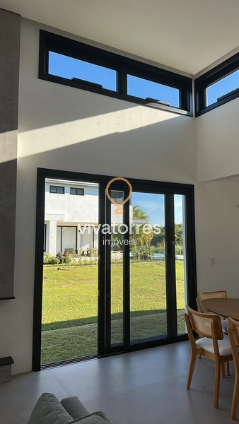 Casa térrea de 3 suítes em condomínio: 11ª foto da galeria de imagens do imóvel