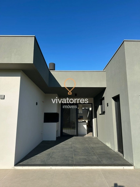 Casa térrea de 3 suítes em condomínio: 14ª foto da galeria de imagens do imóvel