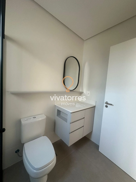 Casa térrea de 3 suítes em condomínio: 27ª foto da galeria de imagens do imóvel