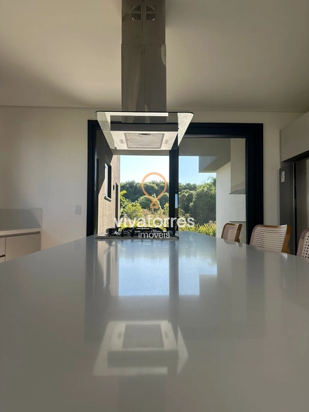 Casa térrea de 3 suítes em condomínio: 9ª foto da galeria de imagens do imóvel