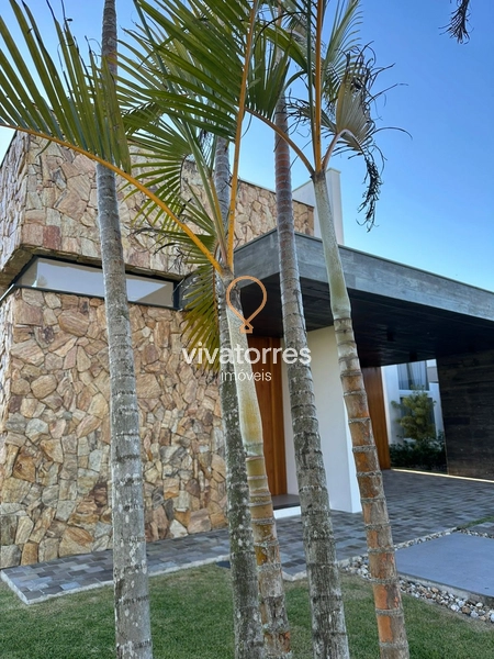 Casa térrea de 3 suítes em condomínio: 19ª foto da galeria de imagens do imóvel