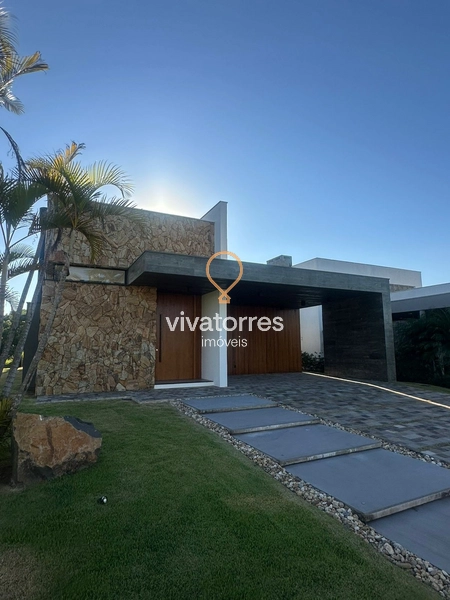 Casa térrea de 3 suítes em condomínio: 16ª foto da galeria de imagens do imóvel