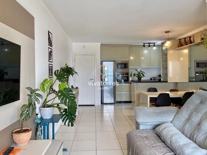 Apartamento mobiliado de 3 dormitórios: 10ª foto da galeria de imagens do imóvel