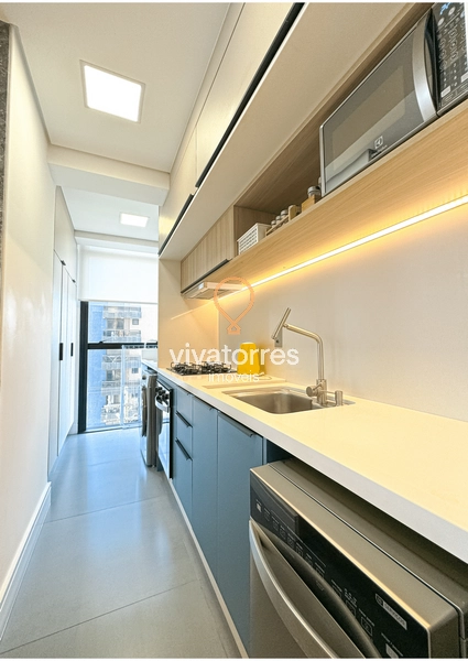 Apartamento de 2 dormitórios com suíte: 8ª foto da galeria de imagens do imóvel