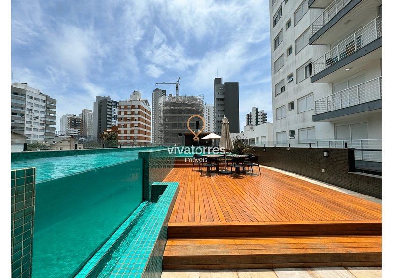 Apartamento de 2 dormitórios com suíte: 18ª foto da galeria de imagens do imóvel