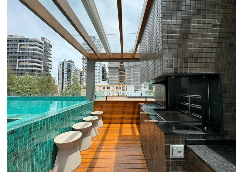 Apartamento de 2 dormitórios com suíte: 16ª foto da galeria de imagens do imóvel