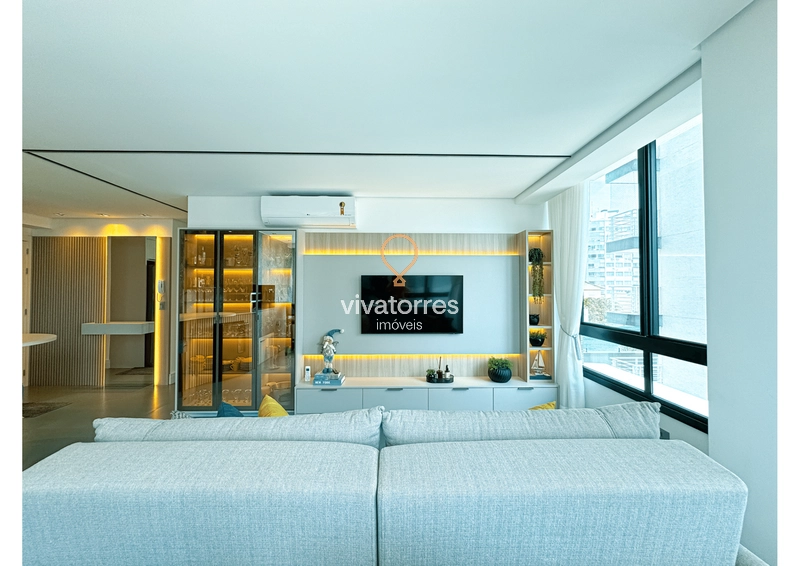 Apartamento de 2 dormitórios com suíte: 2ª foto da galeria de imagens do imóvel