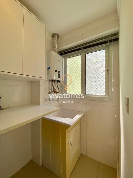 Apartamento de 3 dormitórios com suíte e vista para o mar: 20ª foto da galeria de imagens do imóvel