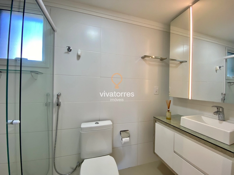 Apartamento de 3 dormitórios com suíte e vista para o mar: 45ª foto da galeria de imagens do imóvel
