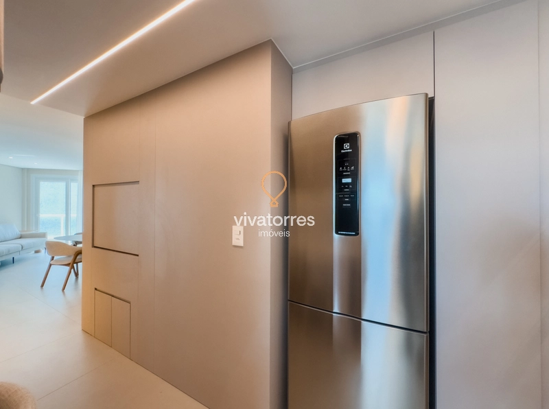 Apartamento 2 suítes em região nobre de Torres/RS: 16ª foto da galeria de imagens do imóvel
