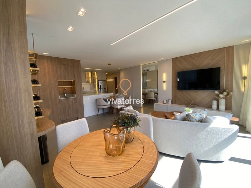 Apartamento 2 suítes próximo as Quatro Praças: 4ª foto da galeria de imagens do imóvel