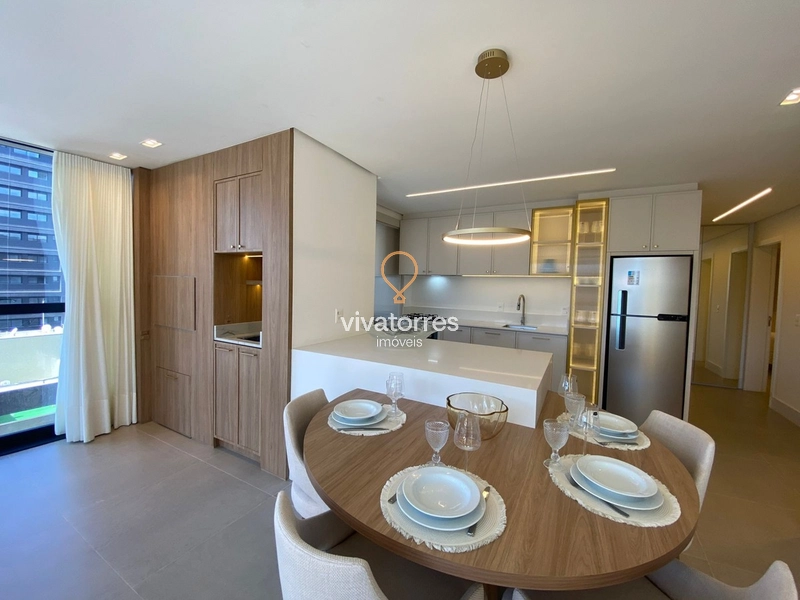 Apartamento 2 suítes próximo as Quatro Praças: 3ª foto da galeria de imagens do imóvel