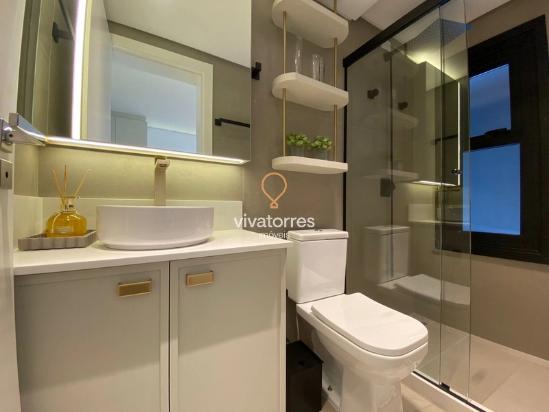 Apartamento 2 suítes próximo as Quatro Praças: 14ª foto da galeria de imagens do imóvel