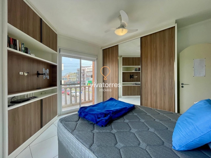 Apartamento 2 dormitórios no centro - Torres Rs-: 7ª foto da galeria de imagens do imóvel