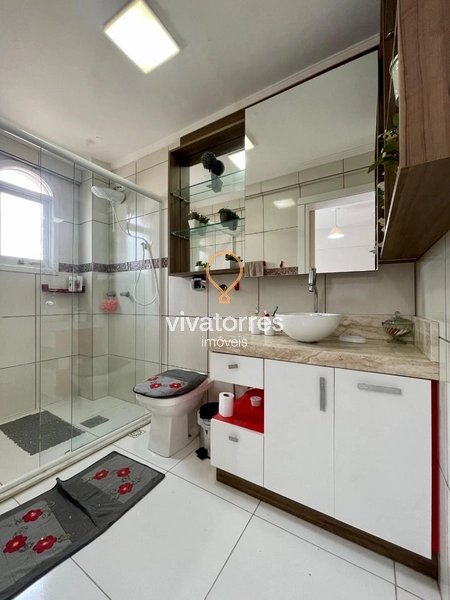 Apartamento 2 dormitórios no centro - Torres Rs-: 1ª foto da galeria de imagens do imóvel