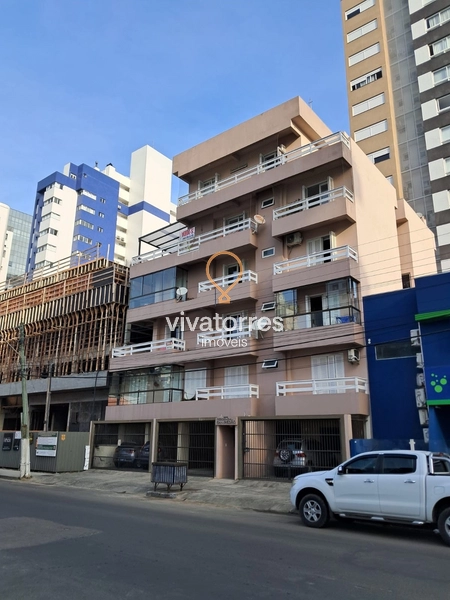 Apartamento 2 dormitórios no centro - Torres Rs-: 2ª foto da galeria de imagens do imóvel