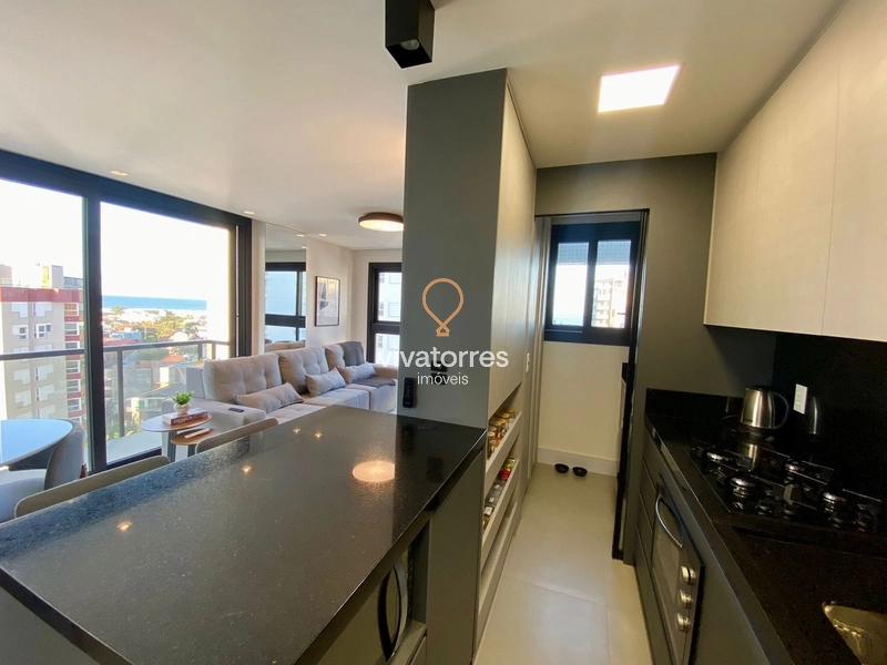 Apartamento mobiliado - Torres RS-: 5ª foto da galeria de imagens do imóvel