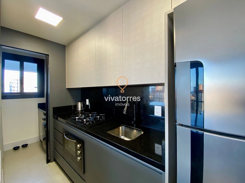 Apartamento mobiliado - Torres RS-: 6ª foto da galeria de imagens do imóvel